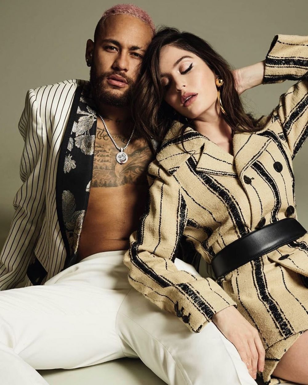 Imaginea care confirma TOTUL! Neymar si fosta iubita a lui Maluma formeaza un cuplu! Cum au fost vazuti cei doi _20