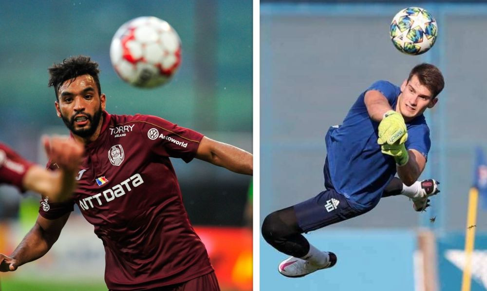 Dan Petrescu are dreptate sa se planga. Lotul lui Dinamo Zagreb, de aproape 4 ori mai scump decat al lui CFR Cluj!