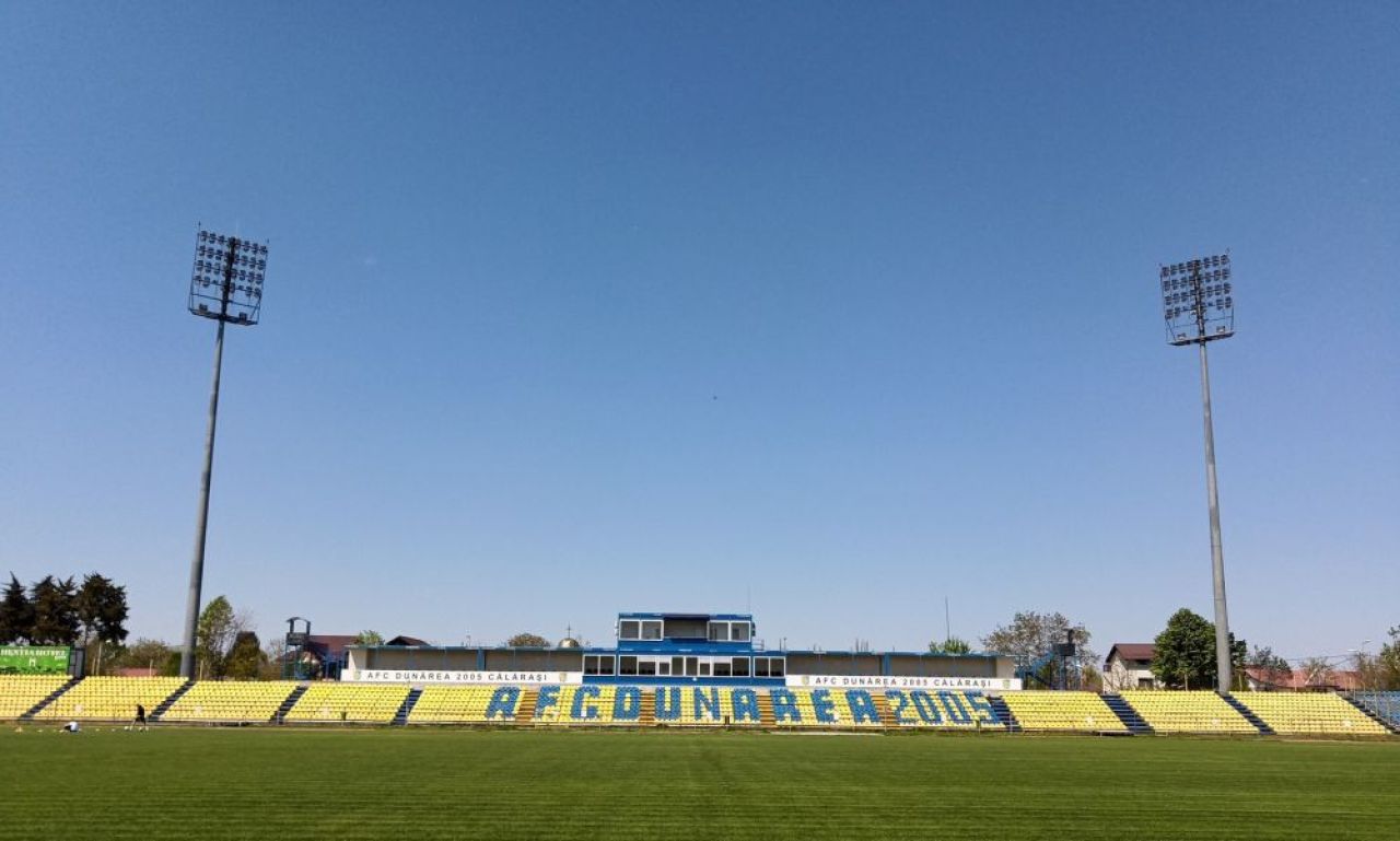 Nocturna pe care George Copos a stins-o cu PSG, s-a aprins pe alt stadion din Romania!_1