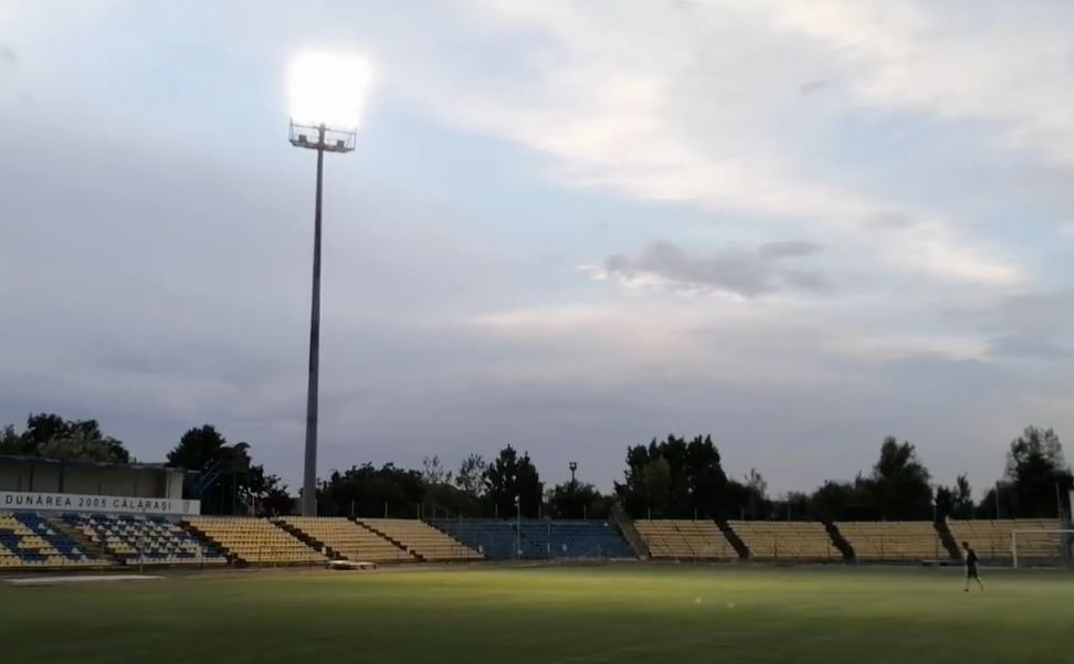 Nocturna pe care George Copos a stins-o cu PSG, s-a aprins pe alt stadion din Romania!_3