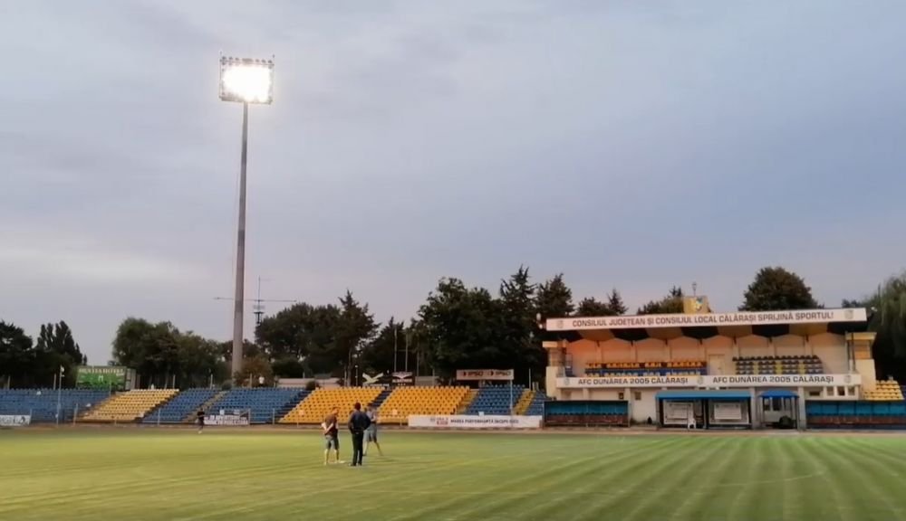Nocturna pe care George Copos a stins-o cu PSG, s-a aprins pe alt stadion din Romania!_5