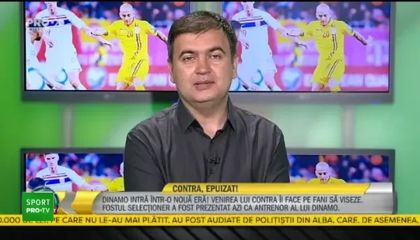 Dialog INCREDIBIL in direct intre Valeriu Rachita si Ciprian Marica: "Sa nu cumva sa scapi camera, poate vedem un prosop"