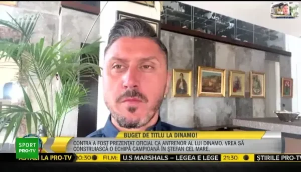 Cosmin Contra i s-a confesat lui Marica dupa ce a semnat cu Dinamo! "Nu are nicio garantie ca totul este adevarat! Pe acesti spanioli nu ii cunoaste nimeni!"