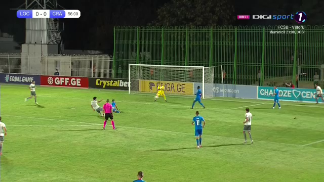 HALUCINANT! Jucatorul dat afara de Clinceni dupa 33 de minute a DISTRUS-O pe Craiova! Meci PENIBIL pentru olteni, erori de liga a 2-a la RUSINEA SEZONULUI pentru Romania in Europa_5