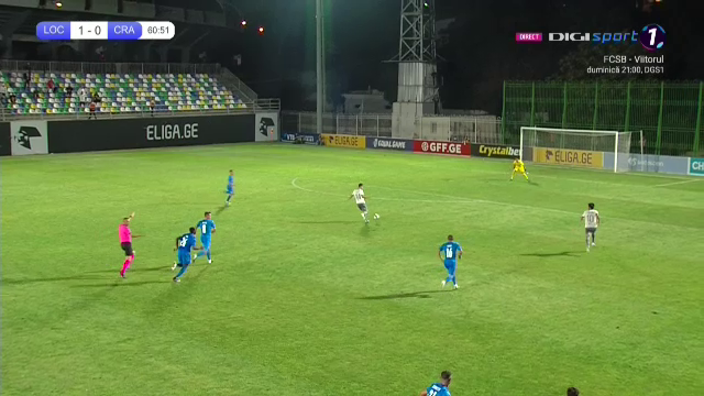 HALUCINANT! Jucatorul dat afara de Clinceni dupa 33 de minute a DISTRUS-O pe Craiova! Meci PENIBIL pentru olteni, erori de liga a 2-a la RUSINEA SEZONULUI pentru Romania in Europa_9