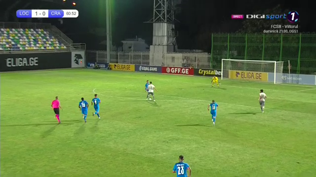 HALUCINANT! Jucatorul dat afara de Clinceni dupa 33 de minute a DISTRUS-O pe Craiova! Meci PENIBIL pentru olteni, erori de liga a 2-a la RUSINEA SEZONULUI pentru Romania in Europa_10