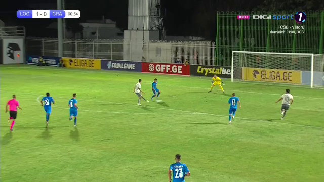 HALUCINANT! Jucatorul dat afara de Clinceni dupa 33 de minute a DISTRUS-O pe Craiova! Meci PENIBIL pentru olteni, erori de liga a 2-a la RUSINEA SEZONULUI pentru Romania in Europa_11