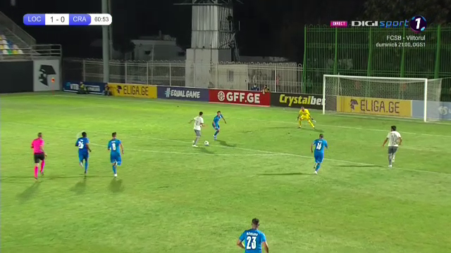 HALUCINANT! Jucatorul dat afara de Clinceni dupa 33 de minute a DISTRUS-O pe Craiova! Meci PENIBIL pentru olteni, erori de liga a 2-a la RUSINEA SEZONULUI pentru Romania in Europa_12