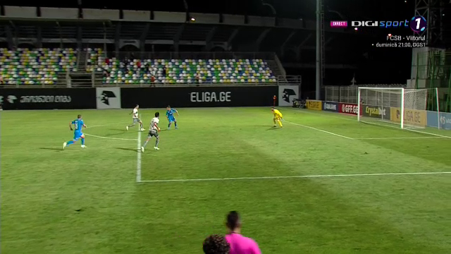 HALUCINANT! Jucatorul dat afara de Clinceni dupa 33 de minute a DISTRUS-O pe Craiova! Meci PENIBIL pentru olteni, erori de liga a 2-a la RUSINEA SEZONULUI pentru Romania in Europa_15