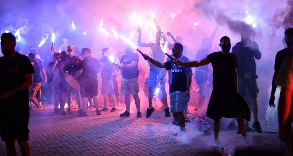 Vise si p&acirc;rțuri. Fotbalul impostorilor din Liga 1 incearca iar sa ne minta: cum respira coma in asternuturile celor care ne iau de fraieri si cum arata dezastrul din Europa pentru Craiova si CFR