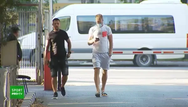 EXCLUSIV | Adam Nemec a facut vizita medicala! Detaliile primului transfer important din mandatul lui Cosmin Contra