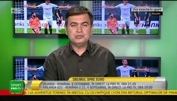 "Singura calitate a lui Bergodi este ca vorbeste binisor romaneste!" Antrenorul Craiovei, facut PRAF in direct! "In felul asta nu lua licenta pro!"