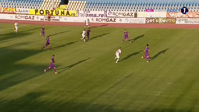 El e MESSI Cardoso! GOLUL de pana acum al sezonului in Liga 1! Cardoso s-a dus ca BULDOZERUL printre adversari si a marcat superb