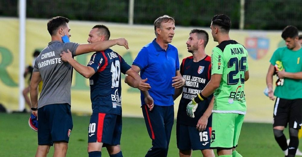 FC Voluntari - Chindia Târgoviște 2-1 | Nemec le aduce trei puncte ilfovenilor _1