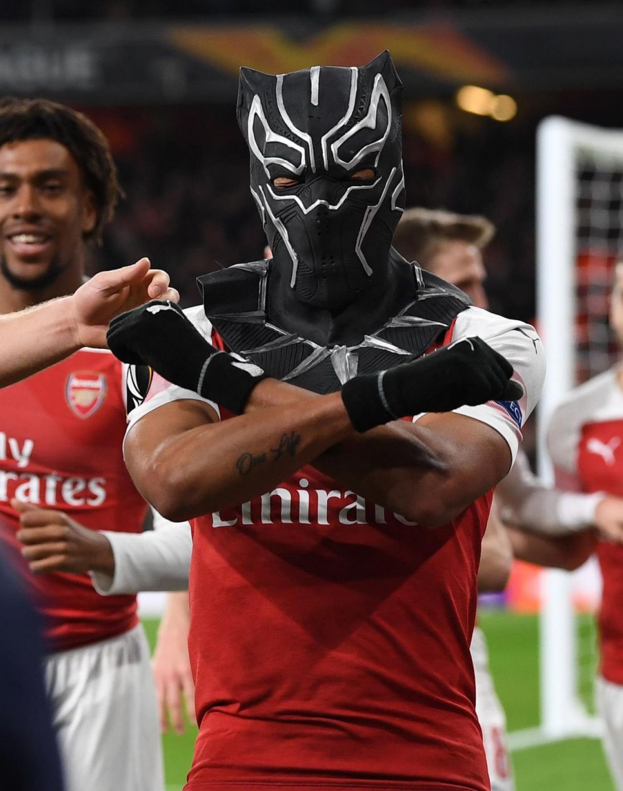 Aubameyang a marcat cu Liverpool! Omagiu emotionant pentru Chadwick Boseman dupa gol! Arsenal a BATUT-O la penalty-uri pe Liverpool in Community Shield_1