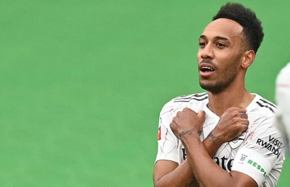 Aubameyang a marcat cu Liverpool! Omagiu emotionant pentru Chadwick Boseman dupa gol! Arsenal a BATUT-O la penalty-uri pe Liverpool in Community Shield_2