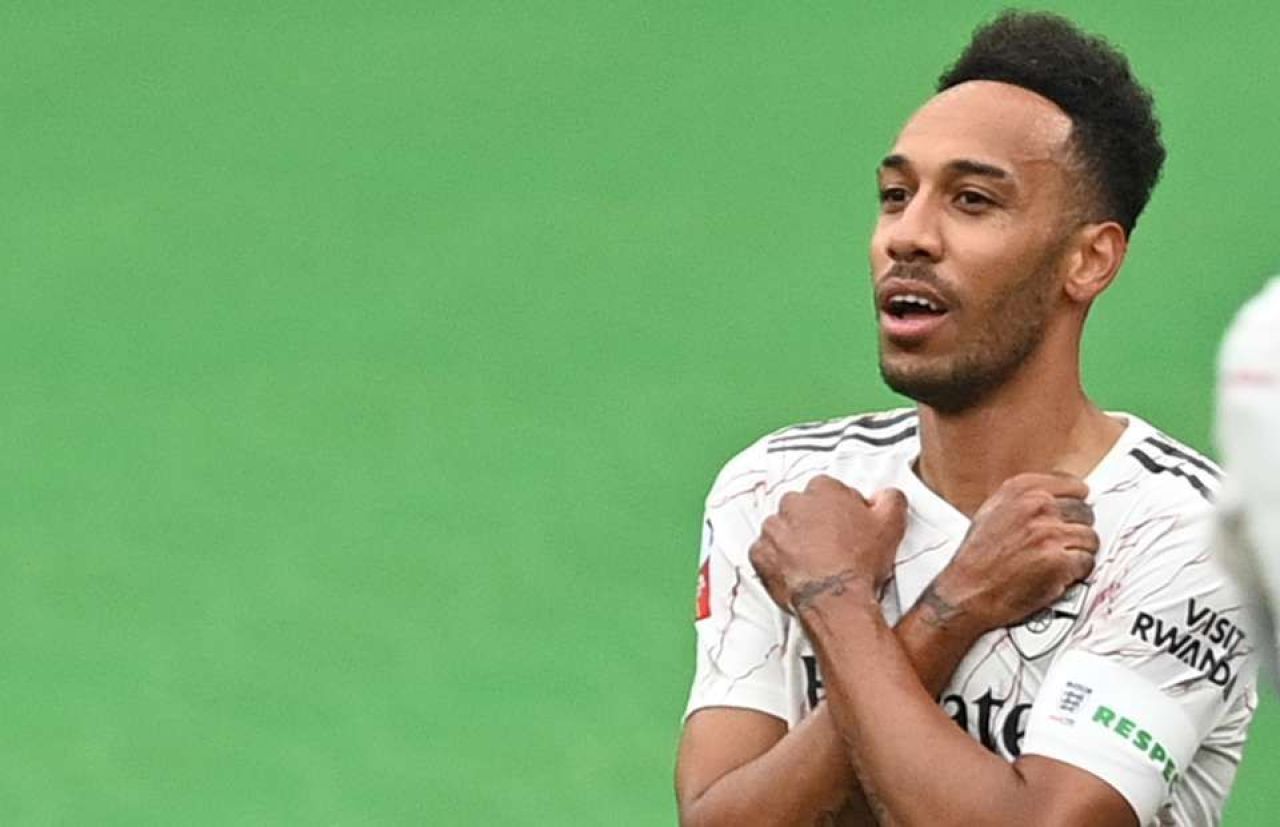 Aubameyang a marcat cu Liverpool! Omagiu emotionant pentru Chadwick Boseman dupa gol! Arsenal a BATUT-O la penalty-uri pe Liverpool in Community Shield_2