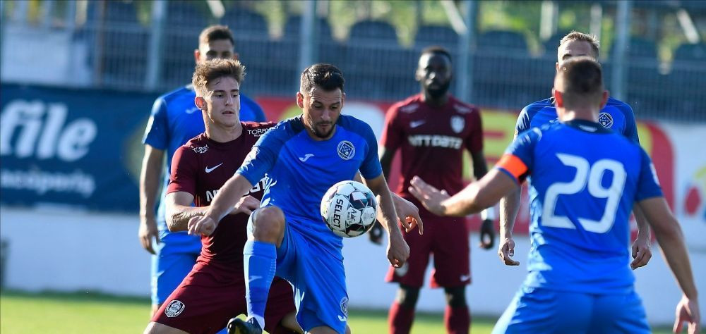 TOATA lumea ii vedea MORTI dupa un an in Liga 1! Clinceniul anunta un nou sezon-surpriza: Am spartani in echipa! O sa aratam foarte bine! Gol dupa HENT pentru Sibiu