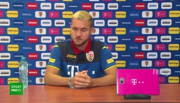 Pornim cu gandul ca avem sansa de a castiga grupa! Ce a declarat George Puscas inaintea partidelor din Nations League!
