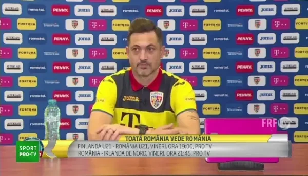 Radoi a spus tot! De ce l-a lasat pe Mitrita in America, desi nationala se pregateste de meciuri CRUCIALE in toamna