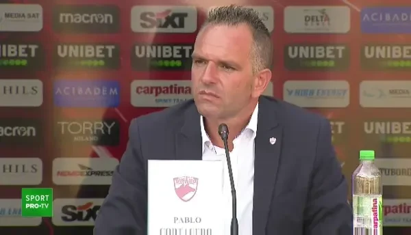 Contra a incercat de 3 ori sa-i explice intrebarea! Cortacero, raspuns SURPRIZA despre relatia cu fanii din DDB: Nu stiu ce au vorbit ei cu fostul patron!