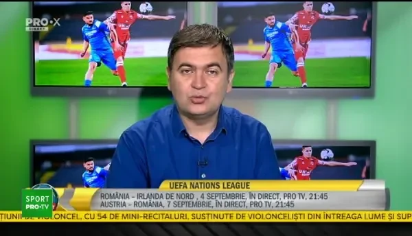 Sorin Cartu le cere iertare fanilor dupa umilinta din Georgia: "Pentru toti cei care iubesc si au iubit aceasta echipa, eu imi cer scuze in numele ei pentru nereusita"