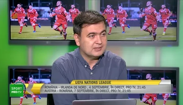 A donat pentru Dinamo, dar sufletul lui este in Giulesti! Ce spune Razvan Lucescu: "Nu inseamna ca sunt acum un fan inrait al lor si am uitat de Rapid"