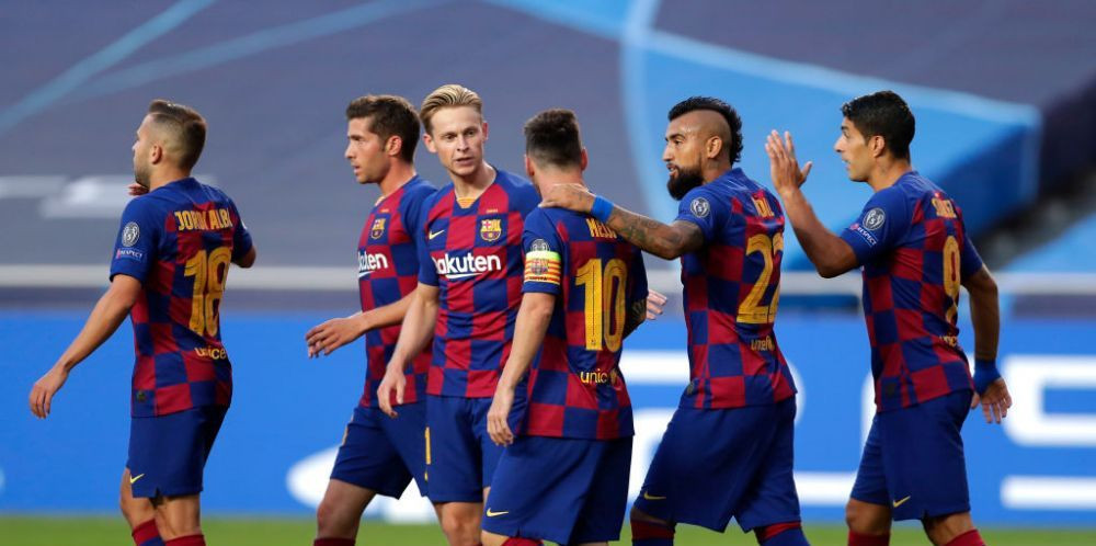 El este urmatorul care PLEACA de la Barcelona dupa Ivan Rakitic! Jucatorul catalanilor care s-a inteles deja cu noul club