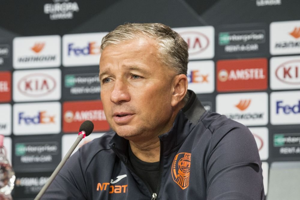 SOC SI GROAZA pentru Petrescu! :) Tragerea la sorti ii da batai de cap antrenorului campioanei: Nu imi revin din soc! Preferam sa joc cu Tottenham
