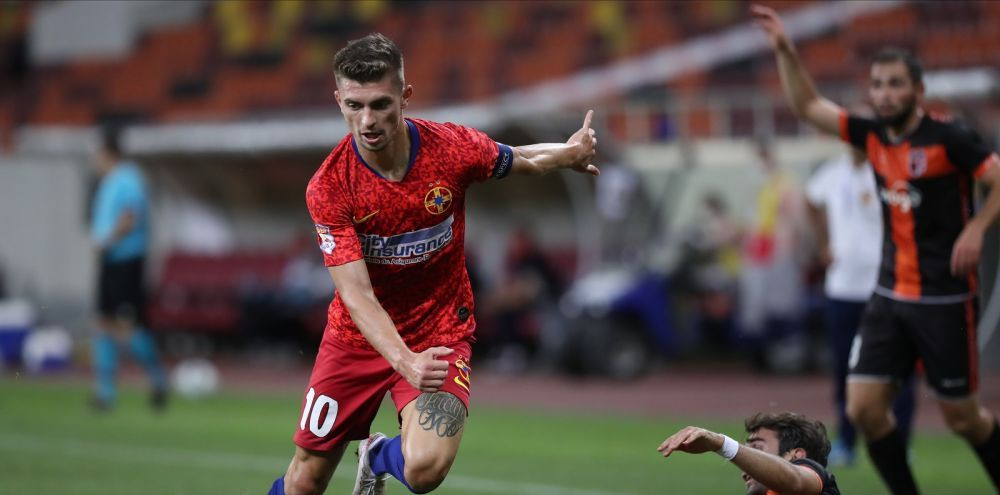 Afirmatia care nu va fi pe placul oficialilor FCSB! Motivul pentru care Tanase nu a fost convocat de Radoi la nationala: A luat decizia corecta!