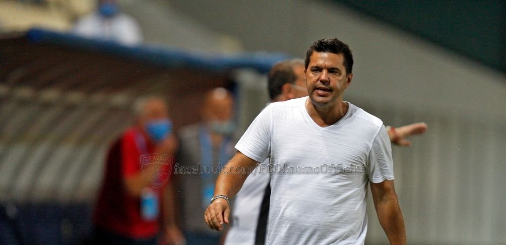 Dinamo prinde nuante iberice! :) Contra il vrea pe spaniolul cu care a lucrat la Petrolul! Inca un nume pe lista de transferuri