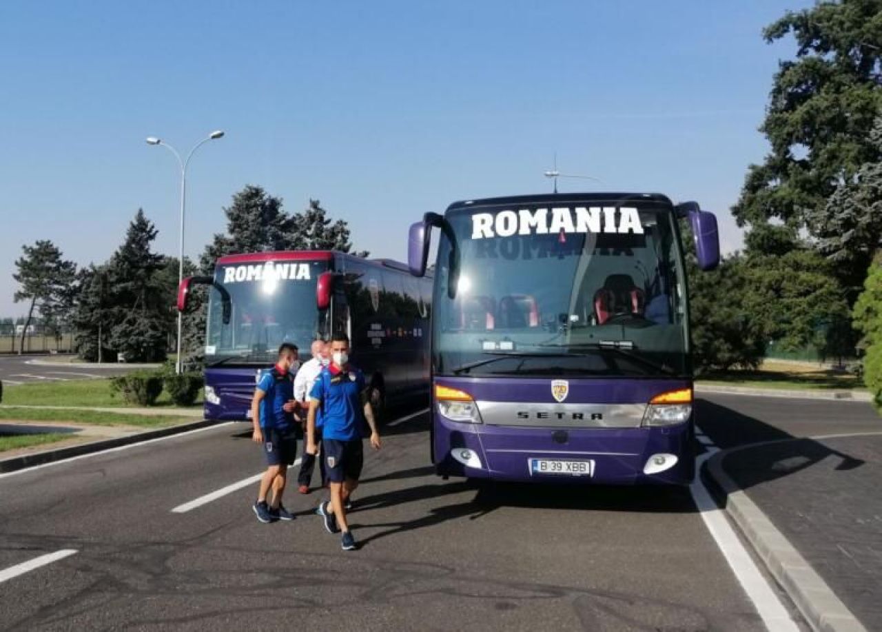 Nationala U21 a plecat spre Finlanda in conditii speciale, prin locul unde Halep a adus in tara trofeul de la Roland Garros_3