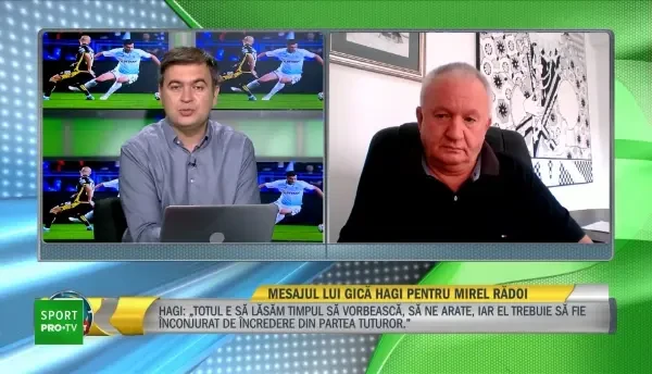 EXCLUSIV! "Ei chiar cred ca valoreaza atat, dar nu, nici vorba!" Porumboiu ii DESFIINTEAZA pe jucatorii de milioane din Liga 1!