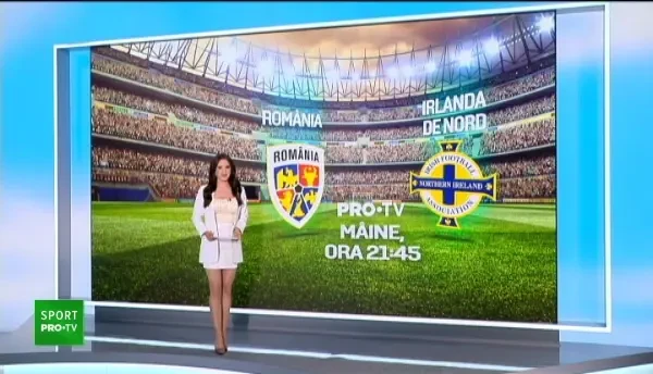 Radoi debuteaza fara spectatori, dar are galerie mare in afara Arenei Nationale! Copiii care au uimit Europa la meciul cu Norvegia s-au organizat din nou