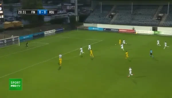 EL e, de fapt, COMOARA lui Becali la FCSB?! Olaru, inca un gol important in startul sezonului! A marcat SUPERB in Finlanda