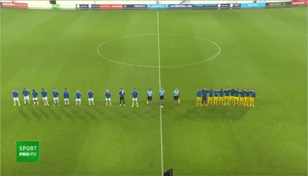 SHOW in Finlanda! AICI ai golurile din Finlanda 1-3 Romania