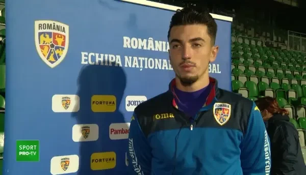 EXCLUSIV | Prima reactie a lui Andrei Vlad dupa interventiile de vis din Finlanda! Am fost un plus pentru echipa, dar lor li se datoreaza victoria!