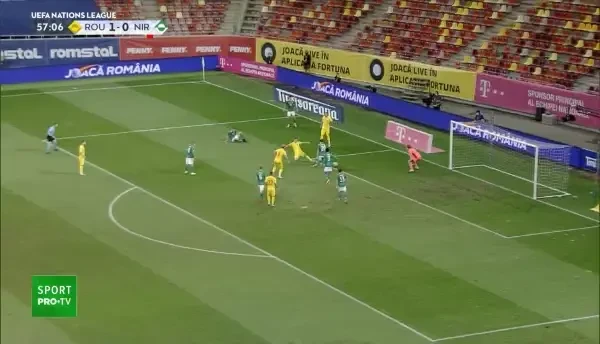 Bancu trece pe langa 2-0!