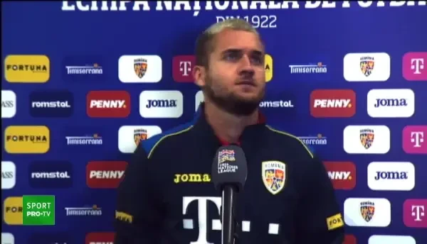 Nu o sa dormim dupa meciul asta! Prima reactie a lui Puscas dupa ce nationala lui Radoi a ratat la LIMITA cele 3 puncte