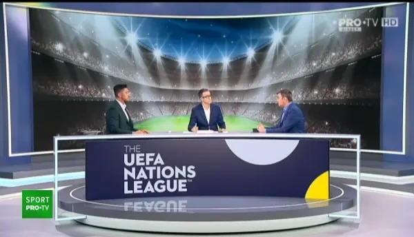 Mi-e sa nu fie ca Mihail, caine de circ . Ne ia ochii, dar titularizarea lui e discutabila! Mihai Mironica despre meciul facut de Ianis Hagi la nationala