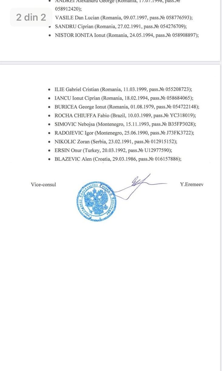 Deplasare de COSMAR pentru HCM Constanta! Hanbalistii, blocati 24 ore in Istanbul de rusi cu o zi inainte de meciul cu Rostov_7