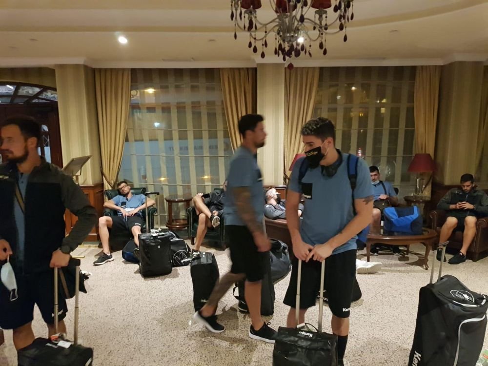 Deplasare de COSMAR pentru HCM Constanta! Hanbalistii, blocati 24 ore in Istanbul de rusi cu o zi inainte de meciul cu Rostov_8