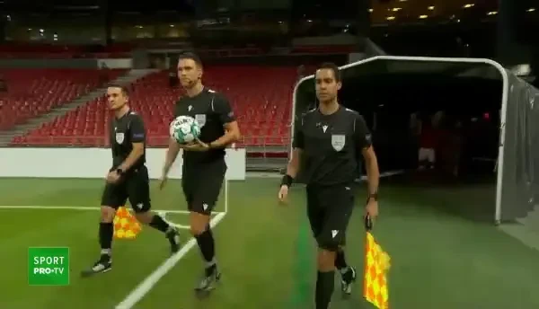 DANEMARCA 0-2 BELGIA