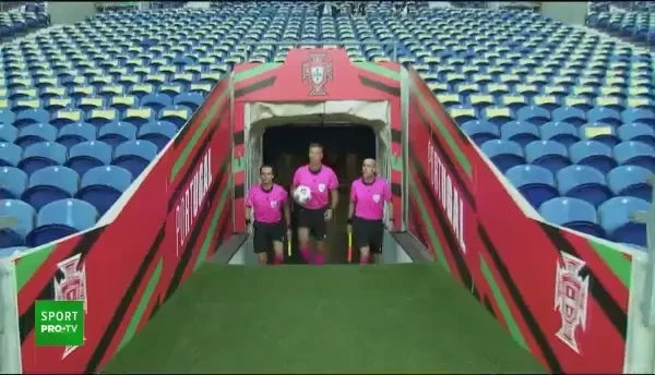 PORTUGALIA 4-1 CROATIA