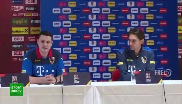 Selectionerul Radoi anunta SCHIMBARI pentru meciul cu Austria: "Vom avea cateva ca sa evitam problema asta!" Cuvinte de lauda pentru adversarul de maine