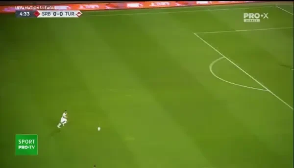 SERBIA 0-0 TURCIA