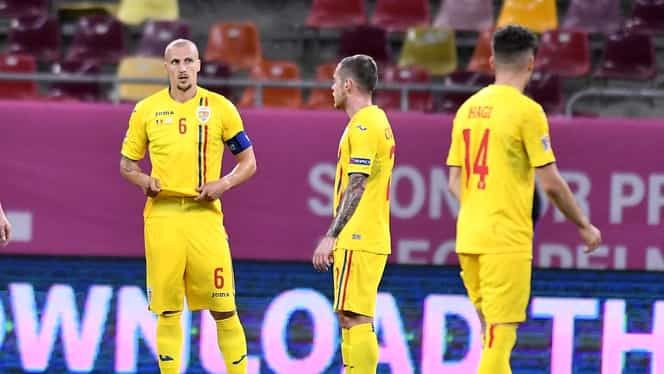 Topurile actualei echipe nationale. Cine e cel mai tanar si cel mai batran, cine e golgheter si cine e lider la selectii