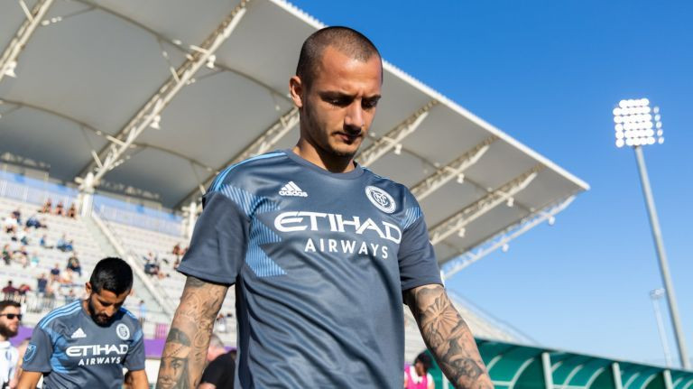 Secretul din spatele transferului-soc al lui Mitrita din SUA in Arabia Saudita. Ultimatumul primit de fotbalist in privinta sanatatii sale