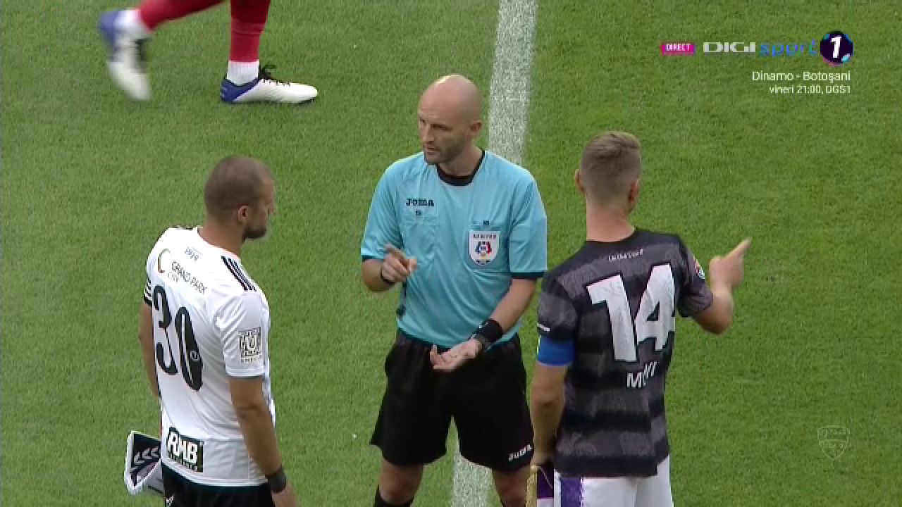 Tamas e UNIC! Titular pentru U Cluj, desi are meniscul rupt si va fi operat marti dimineata! Sacrificiu impresionant_1