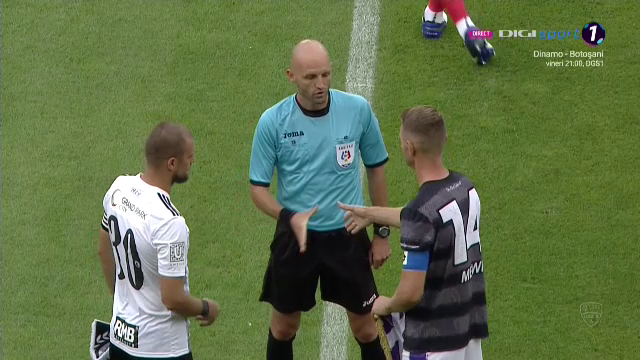 Tamas e UNIC! Titular pentru U Cluj, desi are meniscul rupt si va fi operat marti dimineata! Sacrificiu impresionant_2